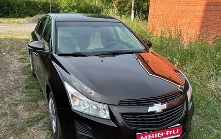 Chevrolet Cruze II, 2014 год, 855 000 рублей, 2 фотография