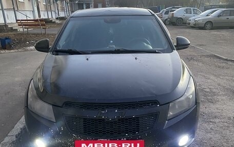 Chevrolet Cruze II, 2012 год, 400 000 рублей, 3 фотография