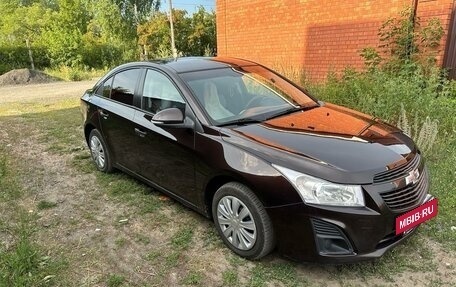 Chevrolet Cruze II, 2014 год, 855 000 рублей, 3 фотография