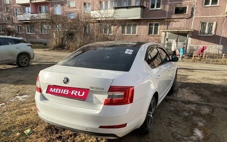 Skoda Octavia, 2015 год, 1 200 000 рублей, 18 фотография