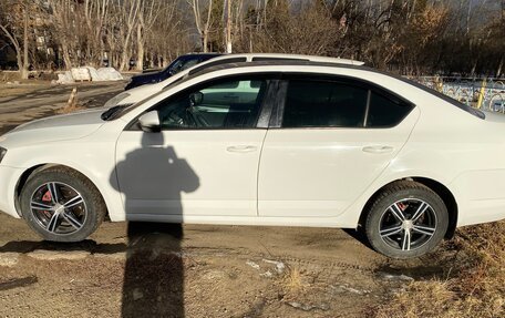 Skoda Octavia, 2015 год, 1 200 000 рублей, 20 фотография