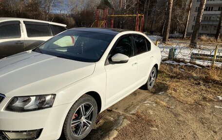 Skoda Octavia, 2015 год, 1 200 000 рублей, 21 фотография