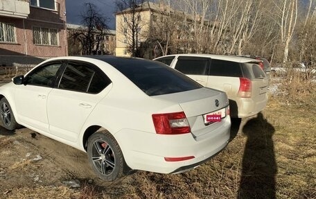 Skoda Octavia, 2015 год, 1 200 000 рублей, 19 фотография