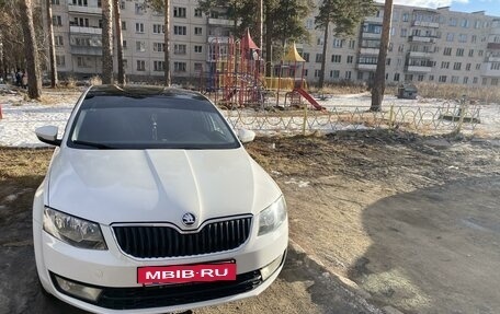 Skoda Octavia, 2015 год, 1 200 000 рублей, 23 фотография