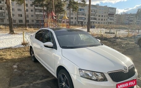 Skoda Octavia, 2015 год, 1 200 000 рублей, 22 фотография