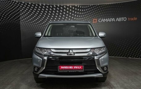 Mitsubishi Outlander III рестайлинг 3, 2018 год, 2 470 600 рублей, 7 фотография