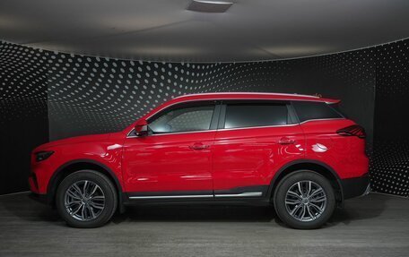 Geely Atlas, 2021 год, 2 386 000 рублей, 6 фотография