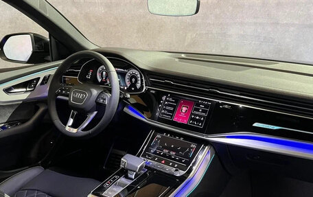 Audi Q8 I, 2024 год, 13 890 000 рублей, 9 фотография