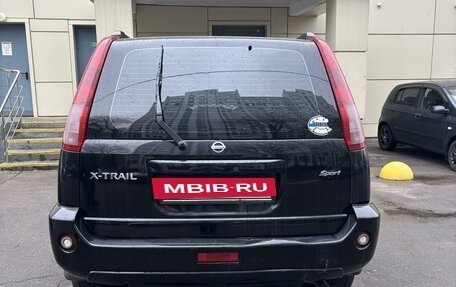 Nissan X-Trail, 2006 год, 730 000 рублей, 4 фотография