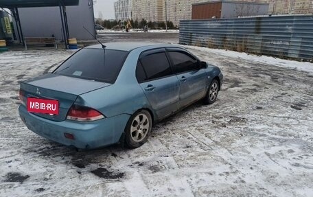 Mitsubishi Lancer IX, 2006 год, 160 000 рублей, 4 фотография