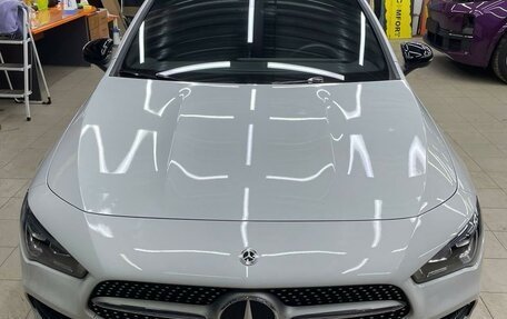 Mercedes-Benz CLA, 2021 год, 3 900 000 рублей, 2 фотография