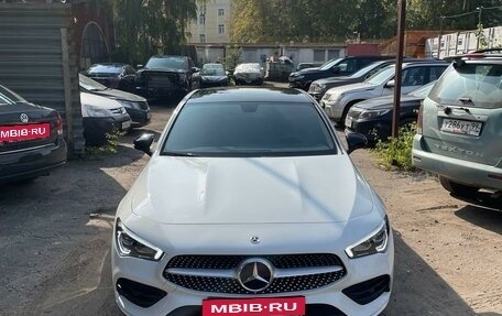 Mercedes-Benz CLA, 2021 год, 3 900 000 рублей, 3 фотография