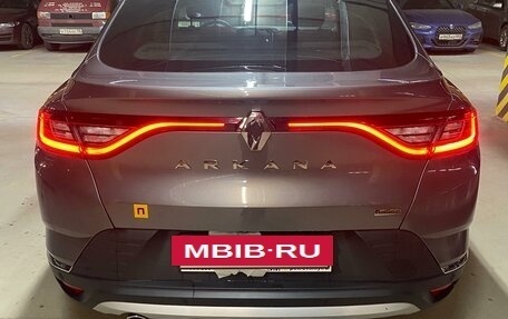 Renault Arkana I, 2021 год, 2 150 000 рублей, 2 фотография