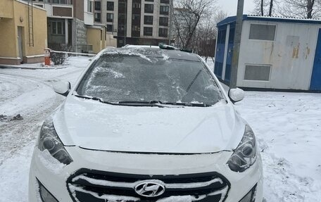 Hyundai i30 II рестайлинг, 2016 год, 915 000 рублей, 2 фотография