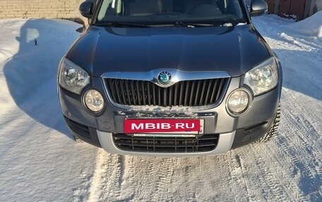 Skoda Yeti I рестайлинг, 2013 год, 1 300 000 рублей, 2 фотография