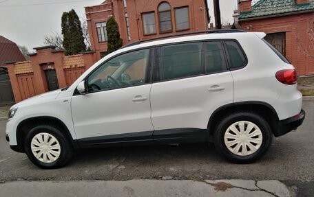 Volkswagen Tiguan I, 2015 год, 1 650 000 рублей, 4 фотография