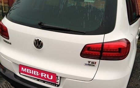 Volkswagen Tiguan I, 2015 год, 1 650 000 рублей, 2 фотография