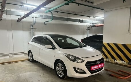 Hyundai i30 II рестайлинг, 2016 год, 915 000 рублей, 12 фотография