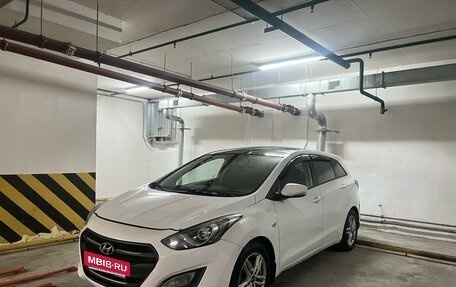 Hyundai i30 II рестайлинг, 2016 год, 915 000 рублей, 15 фотография