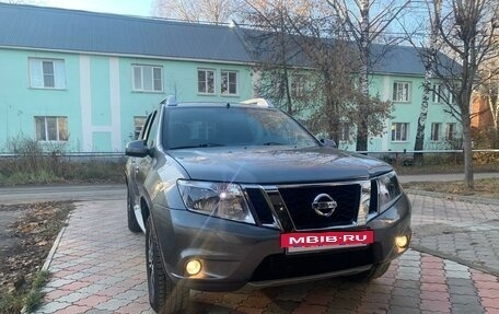 Nissan Terrano III, 2014 год, 1 400 000 рублей, 3 фотография