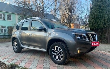 Nissan Terrano III, 2014 год, 1 400 000 рублей, 2 фотография