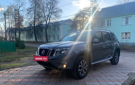 Nissan Terrano III, 2014 год, 1 400 000 рублей, 7 фотография