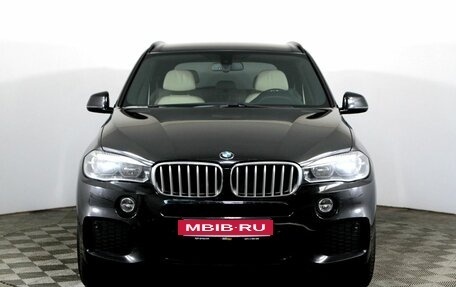 BMW X5, 2016 год, 3 680 000 рублей, 2 фотография