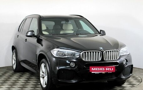 BMW X5, 2016 год, 3 680 000 рублей, 3 фотография