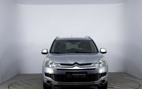 Citroen C-Crosser, 2011 год, 1 050 000 рублей, 2 фотография