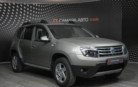 Renault Duster I рестайлинг, 2013 год, 1 077 300 рублей, 3 фотография