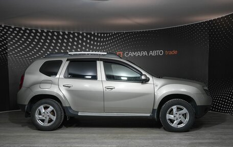 Renault Duster I рестайлинг, 2013 год, 1 077 300 рублей, 5 фотография