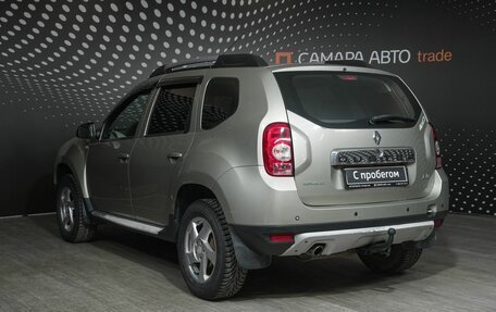 Renault Duster I рестайлинг, 2013 год, 1 077 300 рублей, 4 фотография