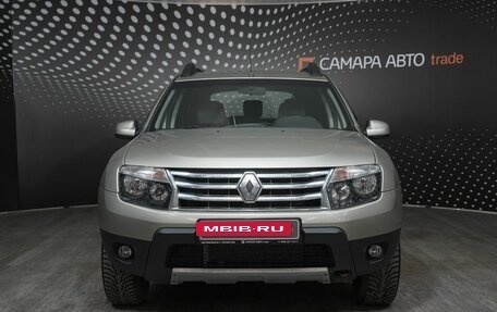 Renault Duster I рестайлинг, 2013 год, 1 077 300 рублей, 7 фотография