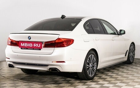 BMW 5 серия, 2019 год, 4 750 000 рублей, 7 фотография