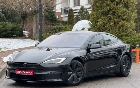 Tesla Model S I, 2023 год, 8 590 000 рублей, 1 фотография