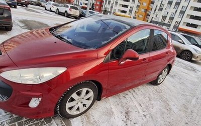 Peugeot 308 II, 2008 год, 520 000 рублей, 1 фотография