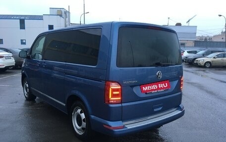 Volkswagen Multivan T6 рестайлинг, 2016 год, 4 256 534 рублей, 4 фотография