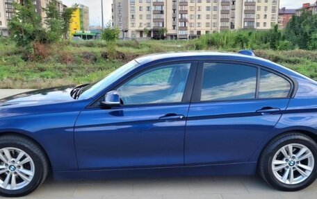 BMW 3 серия, 2018 год, 2 фотография