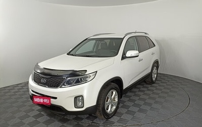 KIA Sorento II рестайлинг, 2014 год, 1 849 000 рублей, 1 фотография