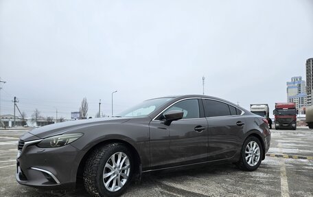 Mazda 6, 2017 год, 1 530 000 рублей, 1 фотография