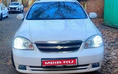 Chevrolet Lacetti, 2007 год, 550 000 рублей, 1 фотография