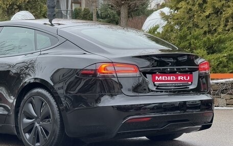 Tesla Model S I, 2023 год, 8 590 000 рублей, 19 фотография