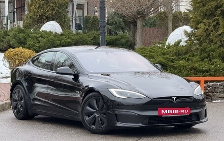 Tesla Model S I, 2023 год, 8 590 000 рублей, 21 фотография