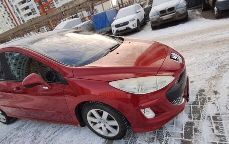 Peugeot 308 II, 2008 год, 520 000 рублей, 2 фотография