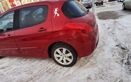 Peugeot 308 II, 2008 год, 520 000 рублей, 4 фотография