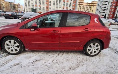 Peugeot 308 II, 2008 год, 520 000 рублей, 3 фотография