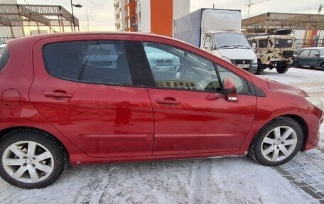 Peugeot 308 II, 2008 год, 520 000 рублей, 6 фотография