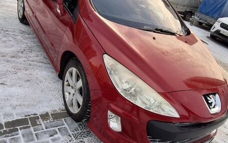 Peugeot 308 II, 2008 год, 520 000 рублей, 14 фотография