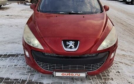 Peugeot 308 II, 2008 год, 520 000 рублей, 17 фотография