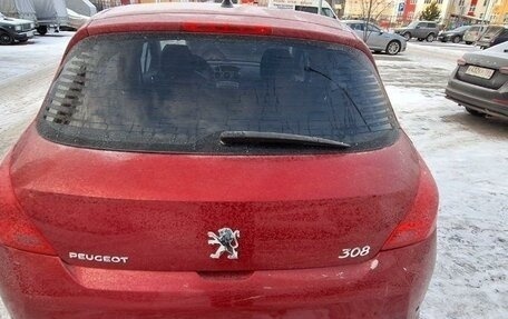 Peugeot 308 II, 2008 год, 520 000 рублей, 18 фотография